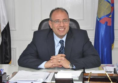 الدكتور محمد سلطان محافظ البحيرة